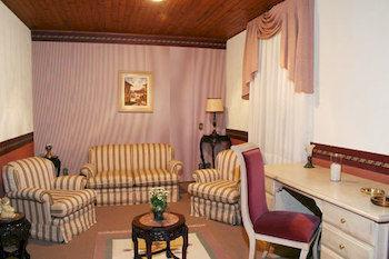 Campos do Jordão Hotel Spazio מראה חיצוני תמונה