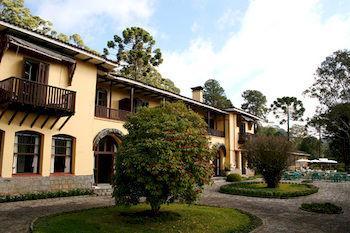 Campos do Jordão Hotel Spazio מראה חיצוני תמונה