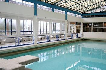 Campos do Jordão Hotel Spazio מראה חיצוני תמונה