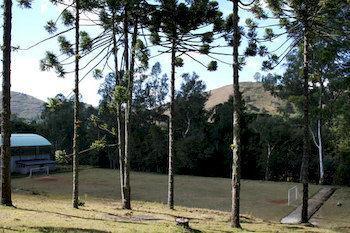 Campos do Jordão Hotel Spazio מראה חיצוני תמונה