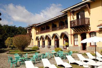 Campos do Jordão Hotel Spazio מראה חיצוני תמונה